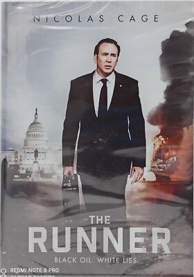DVD THE RUNNER neu im Blister