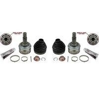 2X NTY Gelenksatz Antriebswelle Gelenk Vorne FüR Mitsubishi Pajero IV V80 V90