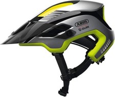 Fahrradhelm ABUS MonTrailer neon yellow M Mou...