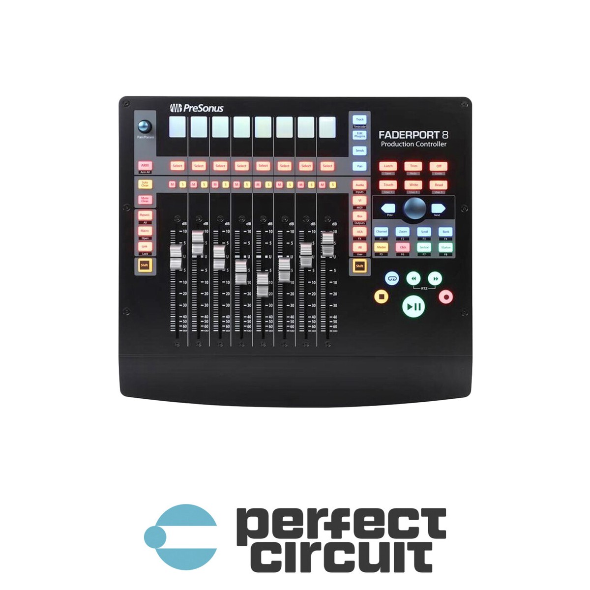 Presonus FaderPort 8 Production Controller PRO AUDIO - USED 