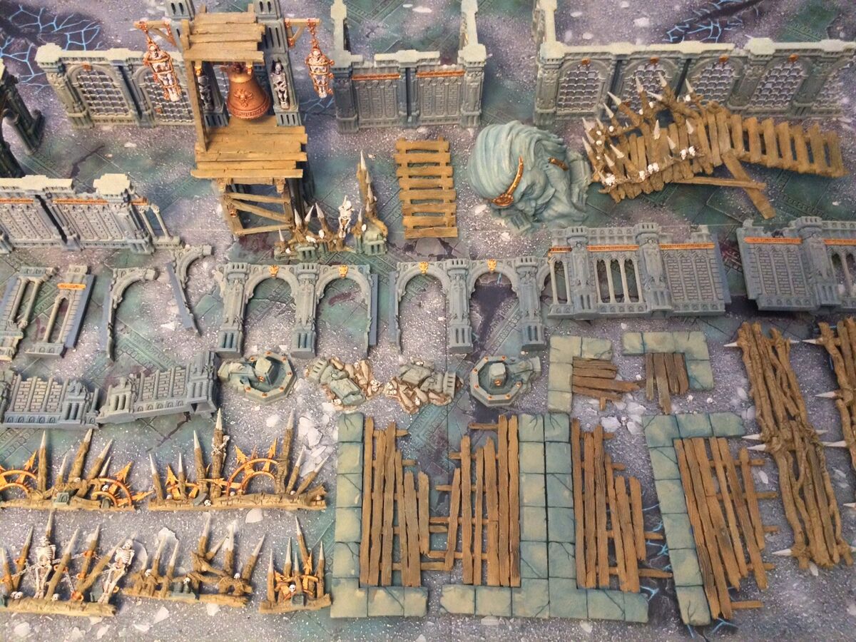 Scenery Starter Set Scenery Starter Set