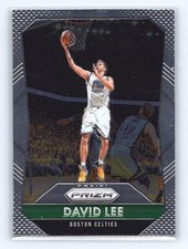 2015 Panini Prizm #78 David Lee MT/NRMT
