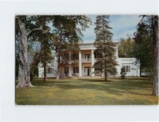 Postcard General Andrew Jackson Home Hermitage Tennessee USA North America