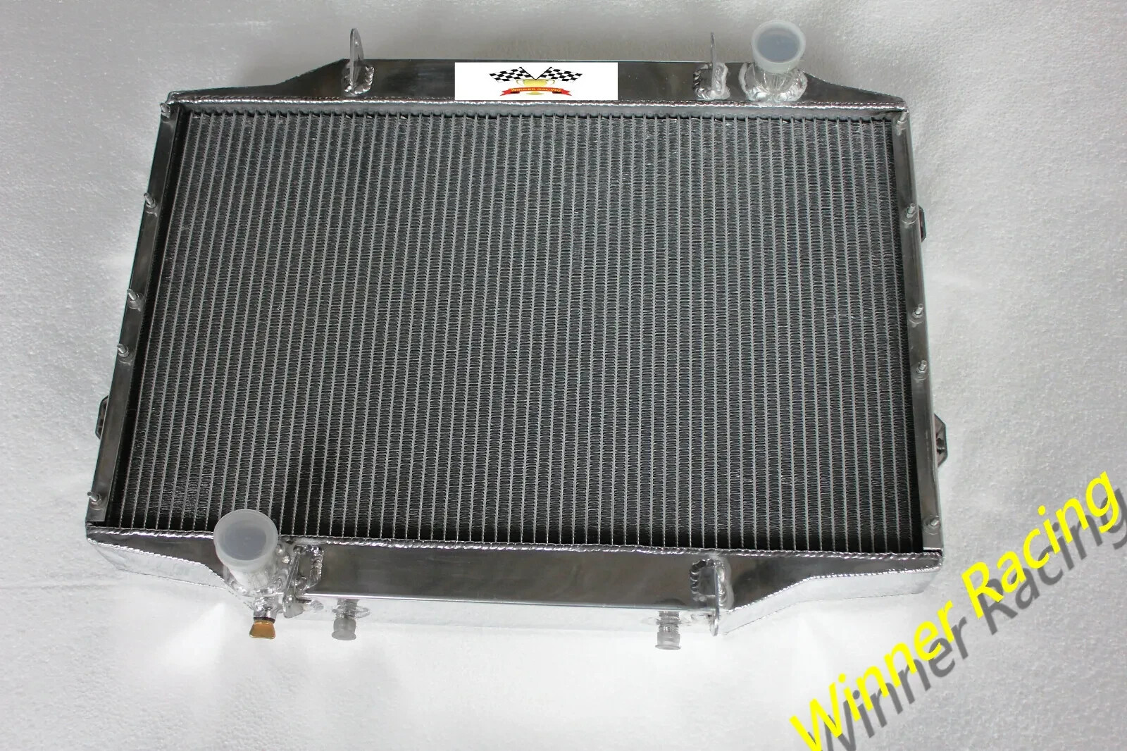 ✅For Rolls-Royce Silver Shadow/ Wraith II Radiator Bentley T2 AT 1977-1980