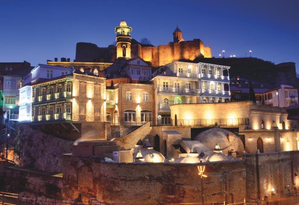 Thumbnail - Highlights Georgien | Dietrich, Eva