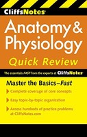 Cliffsnotes Anatomy And Physiology Quick Review, 2ndedition (cliffsnotes Quick R on sale Cliffsnotes Anatomy And Physiology Quick Review, 2ndedition (cliffsnotes Quick R on sale