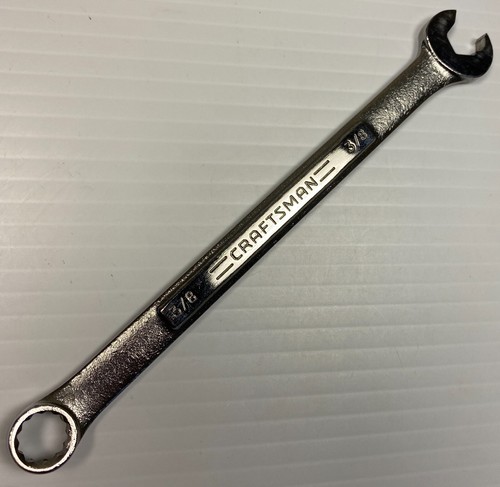 Vintage Craftsman Tools 47852 - 3/8" Combination Speed Wrench -VA- Series USA - Picture 10 of 12