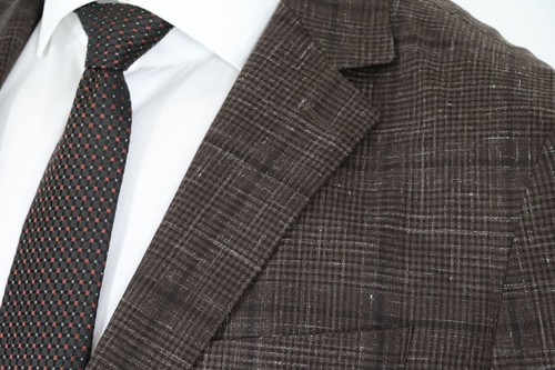 HUGO BOSS ANZUG, Mod. C-Hanry-2Pcs-222, Gr. 54 / US 44R, Slim Fit, Medium Beige - Picture 5 of 12