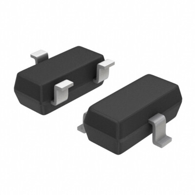 4 pcs BZX84B6V2, 6.2V, 2%  350 mW ZENER DIODE, SOT-23