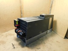 SIEMENS 6SL3210-1PC22-2UL0 VER 04 PM240-2 MOTOR DRIVE 6SL3040-0PA00-0AA1 CONTROL