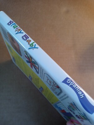 Brainy Baby Spanish DVD [2006] Ages 1-5yrs | eBay