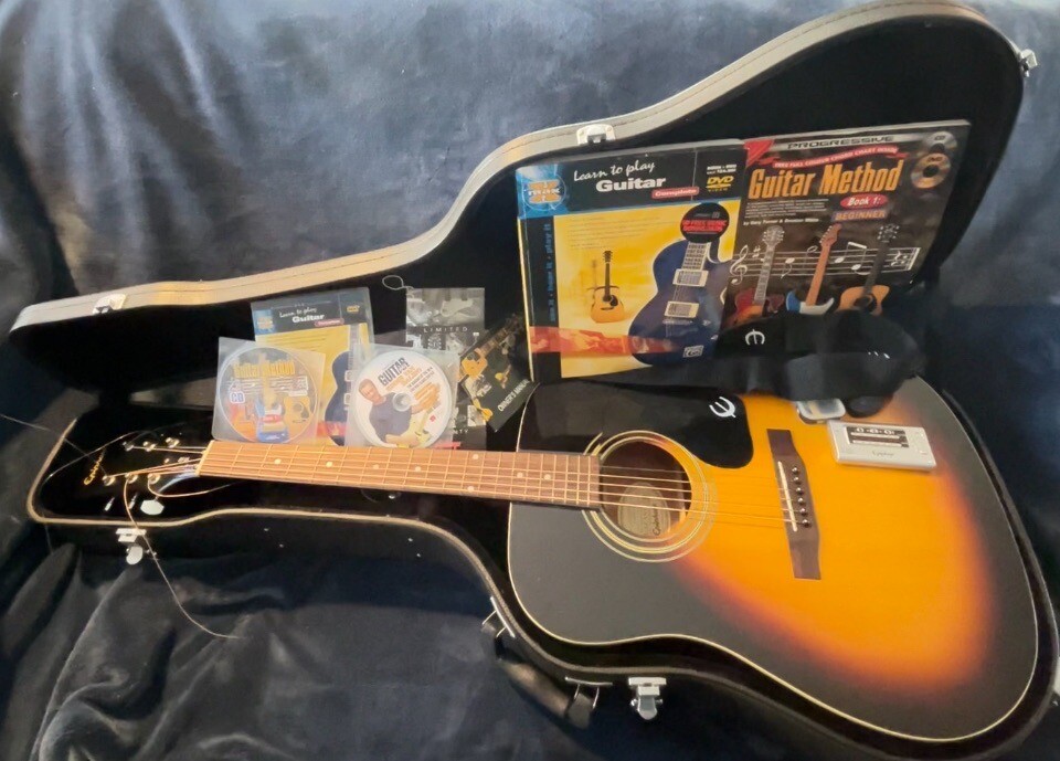 Epiphone アコースティックギター PR-150 NA ナチュラル 美品 $_57.PNG?set_id=880000500F