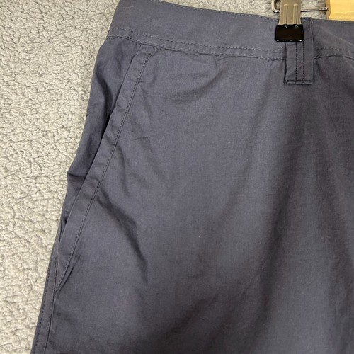 NEW Columbia Men's 50 Chino Washed Out Chino Gray Modern Classic Casual Comfort - Picture 4 of 12