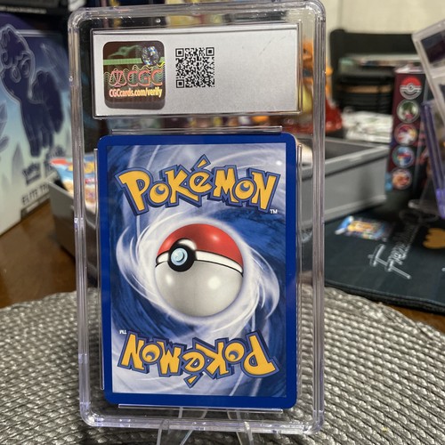 Psyduck 70/109 Team Rocket Returns Regular CGC 9.5 - 第 2/2 張圖片