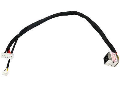 DC Jack Ladebuchse Strombuchse für HP Omen 17-an033ng, 17-an104np, 17-an176ng