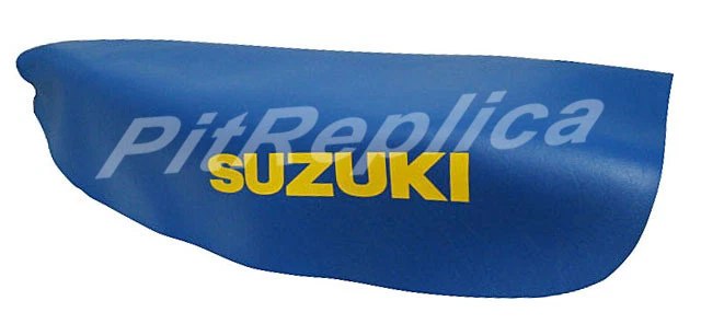 NUEVA FUNDA SILLÍN ASIENTO SUZUKI RM250 RM 250 1988 '88 [3SPO] Foto 2 de 4