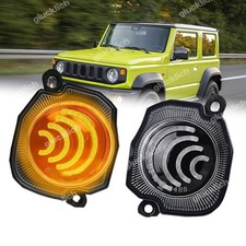 LED Front Nebel Lampe Blinker Licht Für Suzuki Jimny Sierra JB74 JB64 2018-2023