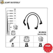4x CANDELA 1406 PER INFINITI QX80QX56 VK56VD 5.6L 8cyl QX80