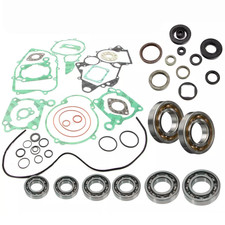 KIT ÜBERHOLUNG MOTOR CAGIVA MITO 125 ÖLDICHTUNGEN 8 MOTORLAGER