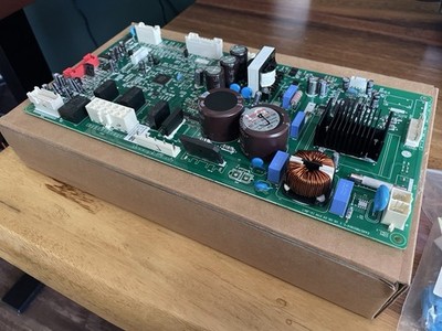 NEW LG Refrigerator Control Board Part #EBR86093720