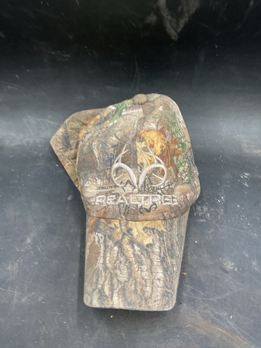 Cappello mimetico Realtree