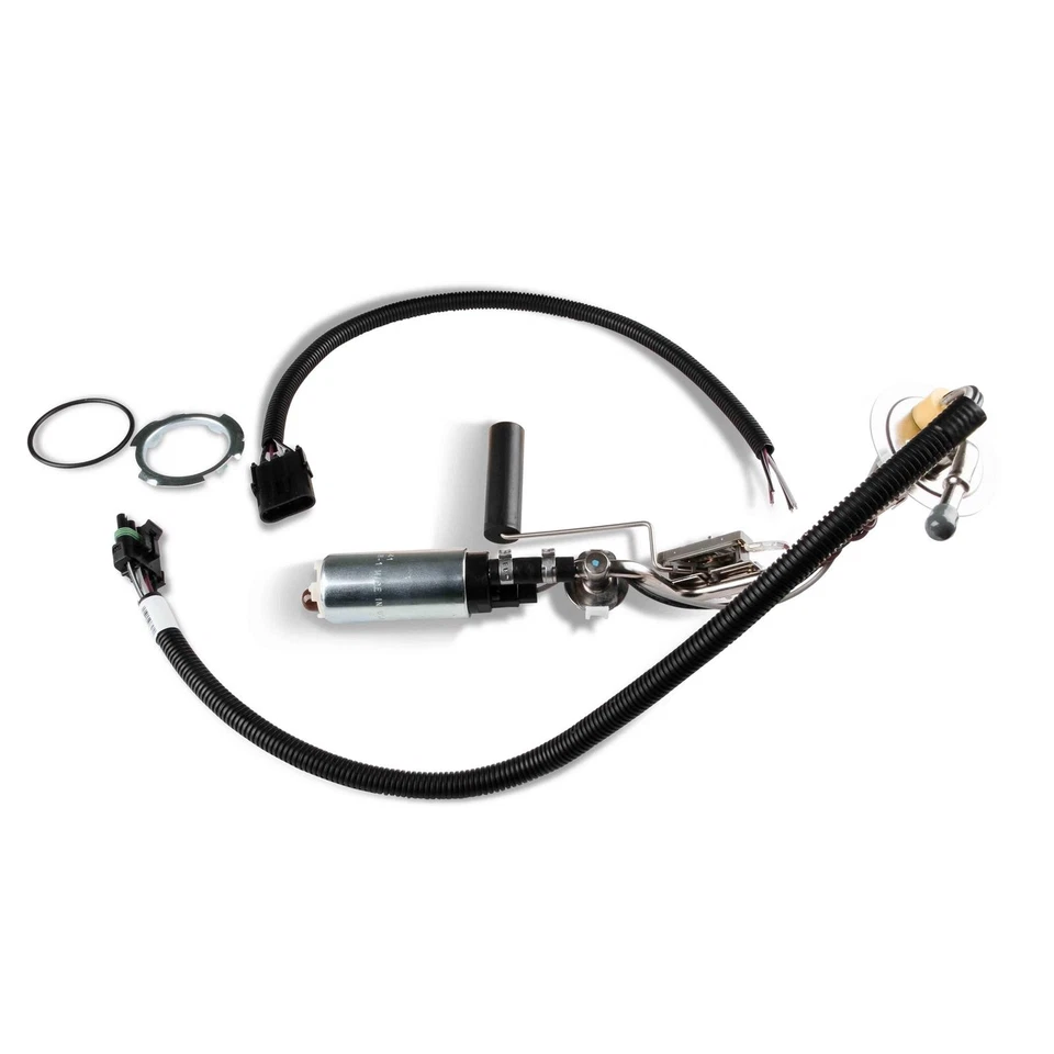 Módulo de tanque de combustible Holley 12-310 estilo OE EFI, 255 LPH Foto 3 de 4