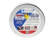 EternaBond RoofSeal Gray 2" x50' MicroSealant UV Stable RV Roof Seal Repair T...