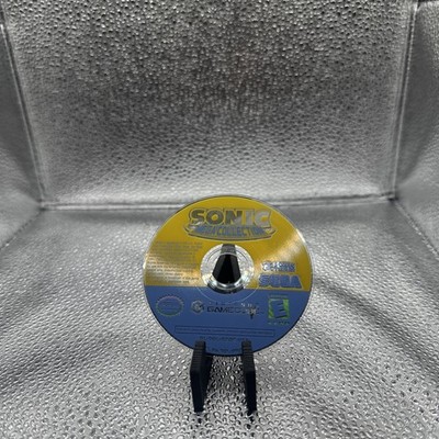 Sonic Mega Collection - Nintendo Cube DISC ONLY TESTED