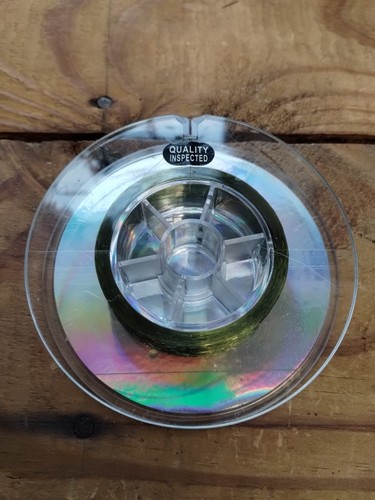 Kastking Masters Monofile Angelschnur 6 LB 274M O,20mm Green Magic - Bild 5 von 5