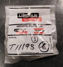 Lincoln Electric T-11195 9ST-11195 Insulating Washer - Lot Of 3 - New