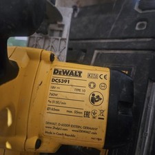 DeWalt DCS391 18V Cordless Circular Saw - Body Only