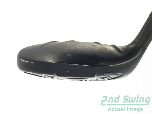 Ping G400 Hybrid 5 Hybrid 26° Graphite Stiff Left 39.5in - Picture 5 of 10