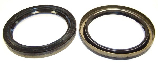 Wellendichtring Radnabe Elring 567.787 FüR LN2 LK Mercedes-image