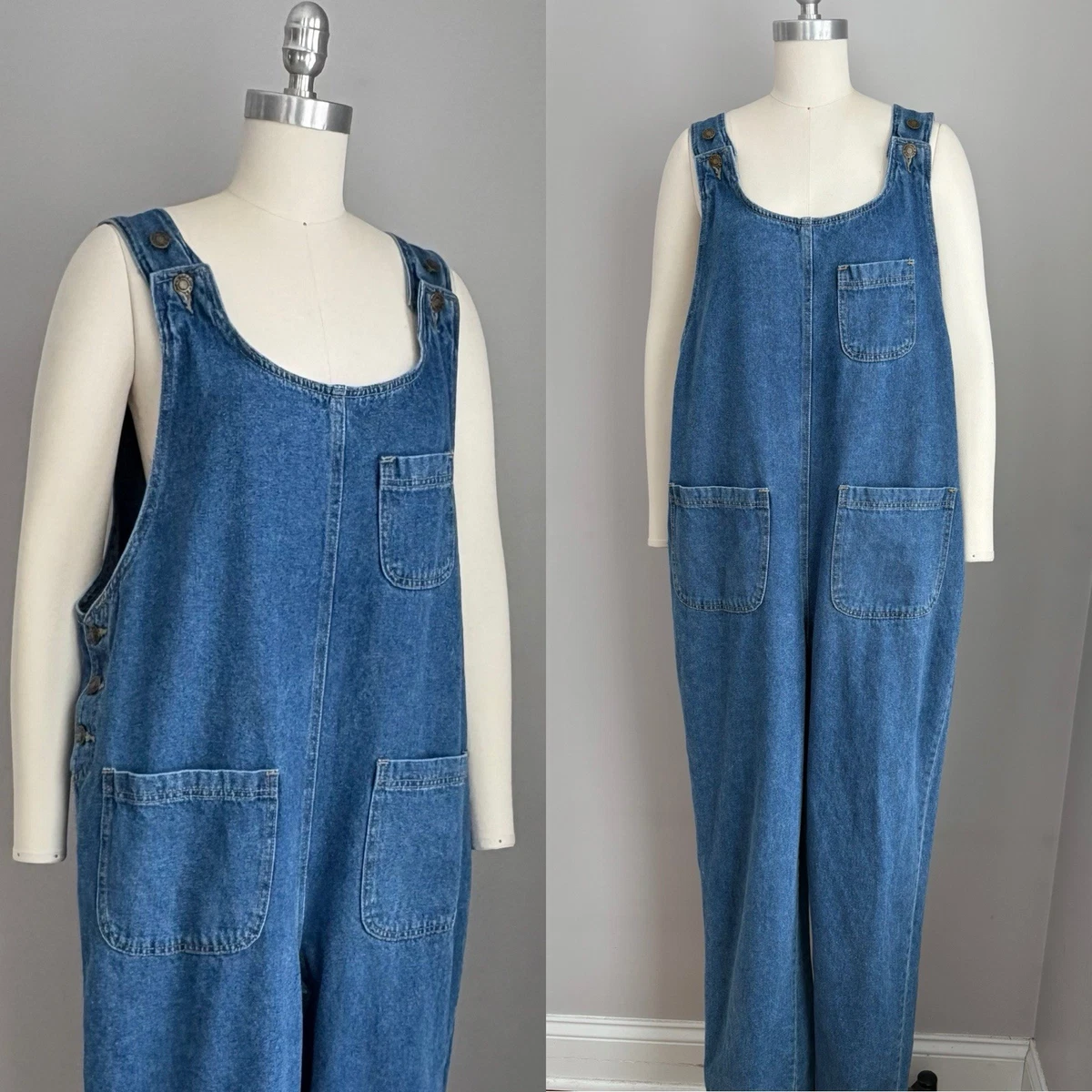 90s Overalls In Women's Vintage Jeans for sale | eBay