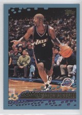 2001-02 Topps Bryon Russell #83 2u3