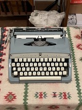 macchina da scrivere Brother de Luxe Anni ‘60-‘70