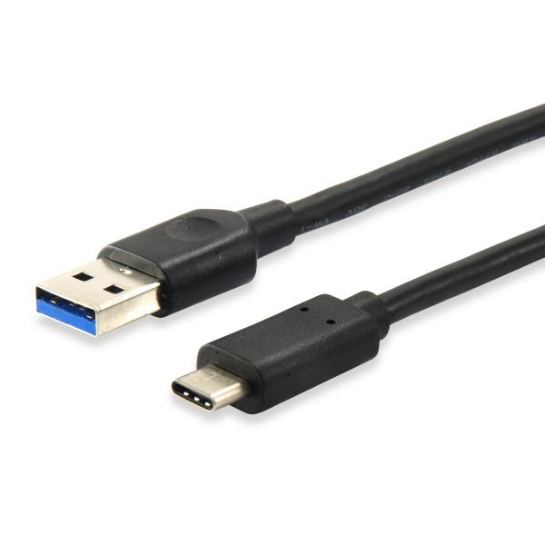 Equip CAVO DA USB 3.2 GEN1 DA TYPE-C A TYPE-A - M/M - 1 MT (12834107) - Immagine 2
