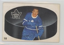 1962-63 Parkhurst Frank Mahovlich #18 HOF 0e2