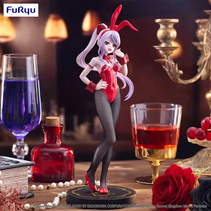 Figurine Overlord Shalltear FuRyu idée cadeau idéal passionné d'anime