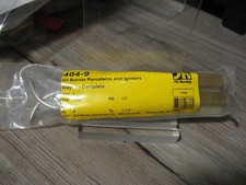 Sid Harvey's Pair Wayne 404-9 Oil Burner Ignitors 4" x 1/2"