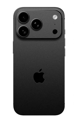 Apple iPhone 18 Pro Max - 256GB - Black - Excellent, 100% Battery Health