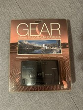 ANSCO PIX PANORAMA 35 MM Point  Snap Photos, Camera From Collection New In Pack