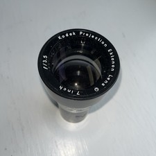 Kodak Projection Ektanon Lens 7 inch f/3.5