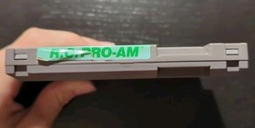 R.C. PRO-AM - OVP - Mit Anleitung! - NES - Nintendo Entertainment System