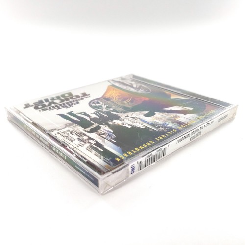 The Fast and the Furious: Tokyo Drift Motion Picture Soundtrack (CD) New Sealed - Picture 3 of 4