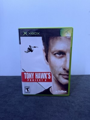 Tony Hawk's Project 8 (Microsoft Xbox, 2006)