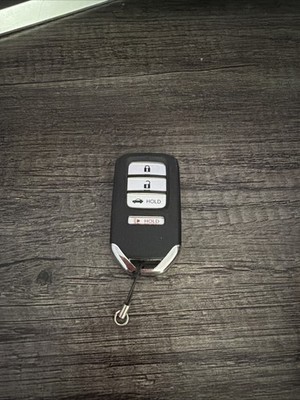 Honda Spare Key