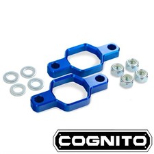Cognito Front Shock Extender For 24-26 Gmc 2500hd At4x 24-25 Chevy 2500hd Zr2