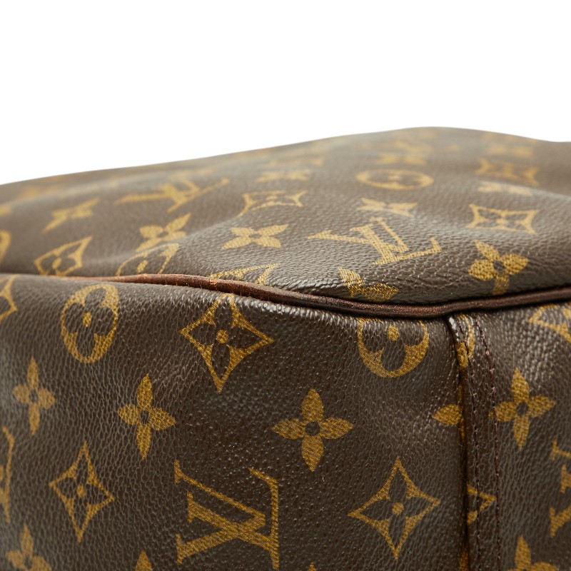 LOUIS VUITTON Monogram Excursion Handbag M41450 Women 【Used】 thumbnail 7