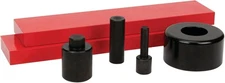 PERFORMANCE TOOL W41065 - 6 Piece Shop Press Accessory Kit